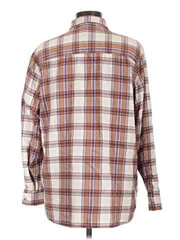 Jachs Girlfriend Long Sleeve Button-Down Shirt (view 2)