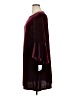 MSK Burgundy Casual Dress Size XL - photo 5
