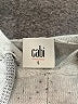 CAbi Gray Poncho Size S - photo 6