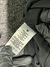 Aeropostale 100% Polyester Solid Black Jacket Size M - photo 7