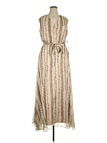 White House Black Market Casual Dress (view 1)