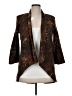 Alberto Makali Paisley Brown Blazer Size XL (estimated) - photo 1