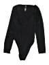 Unbranded Black Bodysuit Size L - photo 1