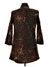 Alberto Makali Paisley Brown Blazer Size XL (estimated) - photo 2