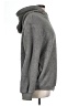 Unbranded 100% Polyester Gray Fleece Size L - photo 4