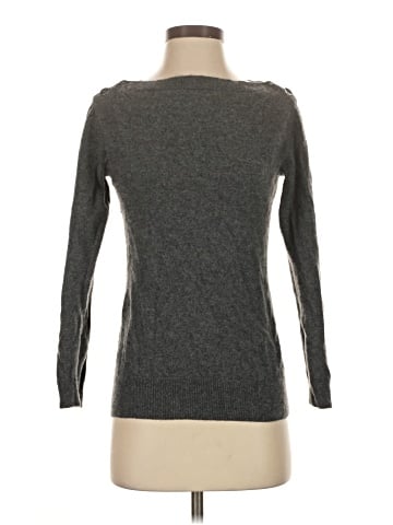 Banana Republic Cashmere Pullover Sweater (view 1)