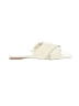 Zara Ivory Sandals Size EU 39 - photo 1