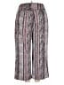 I.N. Studio Print Red Casual Pants Size 3X - photo 2
