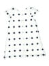 Rare Editions Polka Dots White Dress 12-18 MO / 18 MO - photo 2