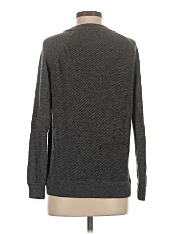 Vince. Wool Pullover Sweater (view 2)