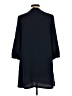 H&M 100% Polyester Blue Casual Dress Size 10 - photo 2