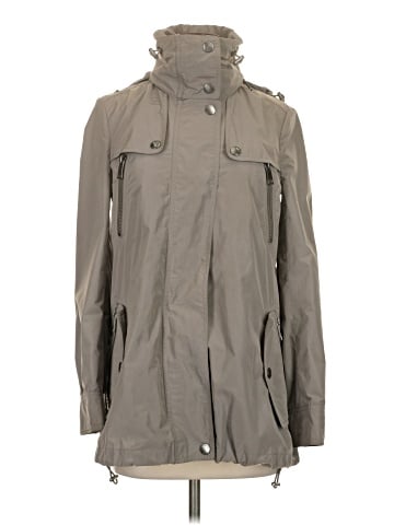 Burberry Brit Raincoat (view 1)