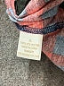 Eden & Olivia 100% Polyester Plaid Red 3/4 Sleeve Blouse Size XL - photo 8