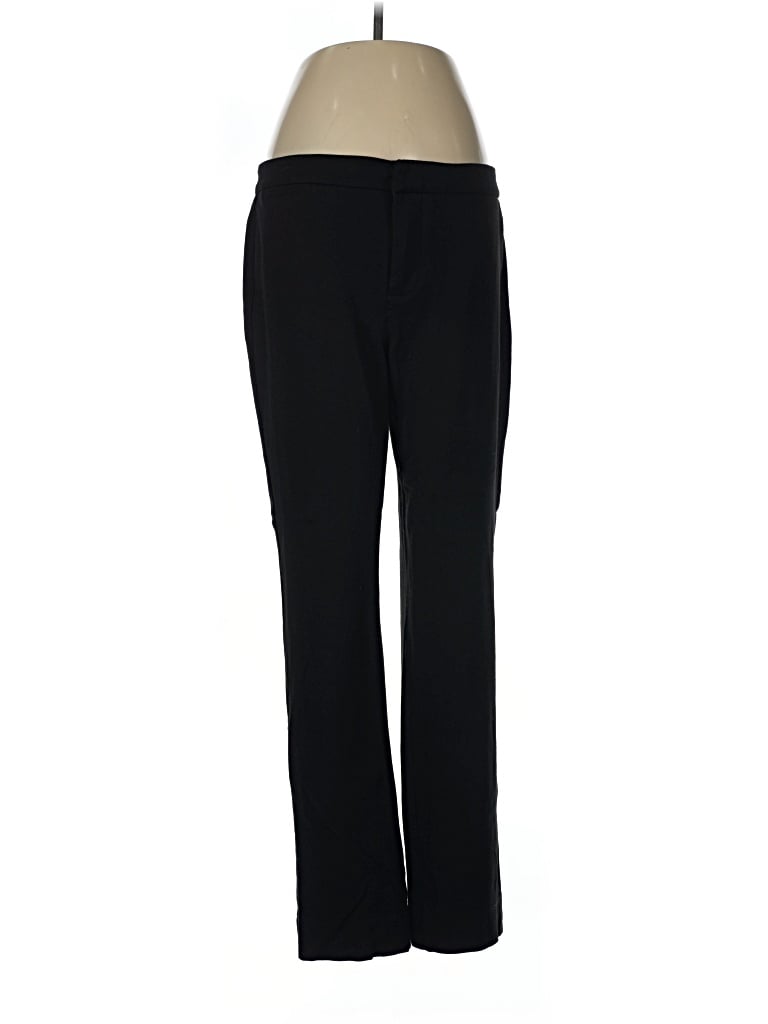 Pre-owned Nydj Dress Pants In Black