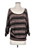Studio M Brown Cardigan Size S - photo 1
