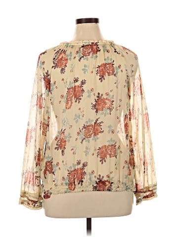 Decree Long Sleeve Blouse (view 2)