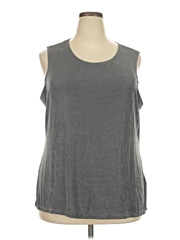 Coldwater Creek Sleeveless Top (view 1)