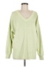 Aerie Green Pullover Sweater Size M - photo 1