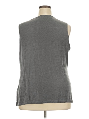 Coldwater Creek Sleeveless Top (view 2)