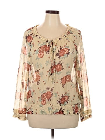 Decree Long Sleeve Blouse (view 1)