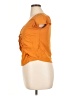 Promod Orange Short Sleeve Top Size XL (estimated) - photo 5