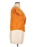 Promod Orange Short Sleeve Top Size XL (estimated) - photo 4