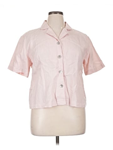 Orvis Short Sleeve Blouse (view 1)