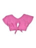 Cupshe Pink Swimsuit Top Size 1X - photo 2