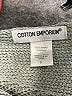 Cotton Emporium 100% Acrylic Metallic Gray Pullover Sweater Size S - photo 4