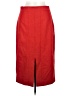 Boden 100% Polyester Red Formal Skirt Size 6 (petite) - photo 1
