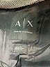 Armani Exchange Chevron-herringbone Gray Blazer Size 4 - photo 6