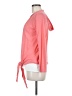 NordicTrack 100% Cotton Pink Cardigan Size M - photo 5
