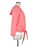 NordicTrack 100% Cotton Pink Cardigan Size M - photo 4