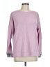Assorted Brands Pink Long Sleeve T-Shirt Size L - photo 1