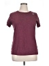 Reebok Burgundy Active T-Shirt Size XL - photo 1
