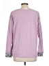 Assorted Brands Pink Long Sleeve T-Shirt Size L - photo 2