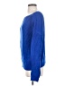 Unbranded 100% Acrylic Blue Pullover Sweater Size S - photo 5