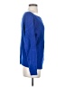 Unbranded 100% Acrylic Blue Pullover Sweater Size S - photo 4