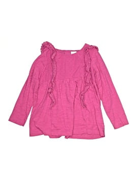 Hanna Andersson Long Sleeve Top