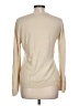 Aziz 100% Acrylic Tan Cardigan Size L - photo 2