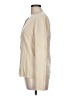 Aziz 100% Acrylic Tan Cardigan Size L - photo 5
