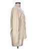 Aziz 100% Acrylic Tan Cardigan Size L - photo 4