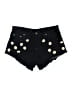 Carmar 100% Cotton Stars Black Shorts Size 28 waist - photo 1