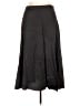 Mia Joy Solid Black Formal Skirt Size L - photo 1