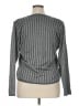 Sag Harbor Gray Cardigan Size 16 - photo 2