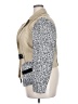 Shein Animal Print Ivory Tan Blazer Size 2X - photo 5
