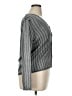 Sag Harbor Gray Cardigan Size 16 - photo 4