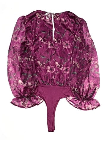 Dee Elly 3/4 Sleeve Blouse (view 2)
