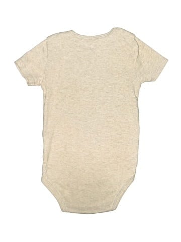 Calvin Klein Short Sleeve Onesie (view 2)