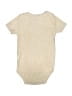 Calvin Klein Tan Short Sleeve Onesie 12-18 MO / 18 MO - photo 2